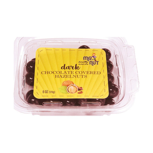 Mr. Nut Dark Chocolate Hazelnut Dragee 170 g - front of pack