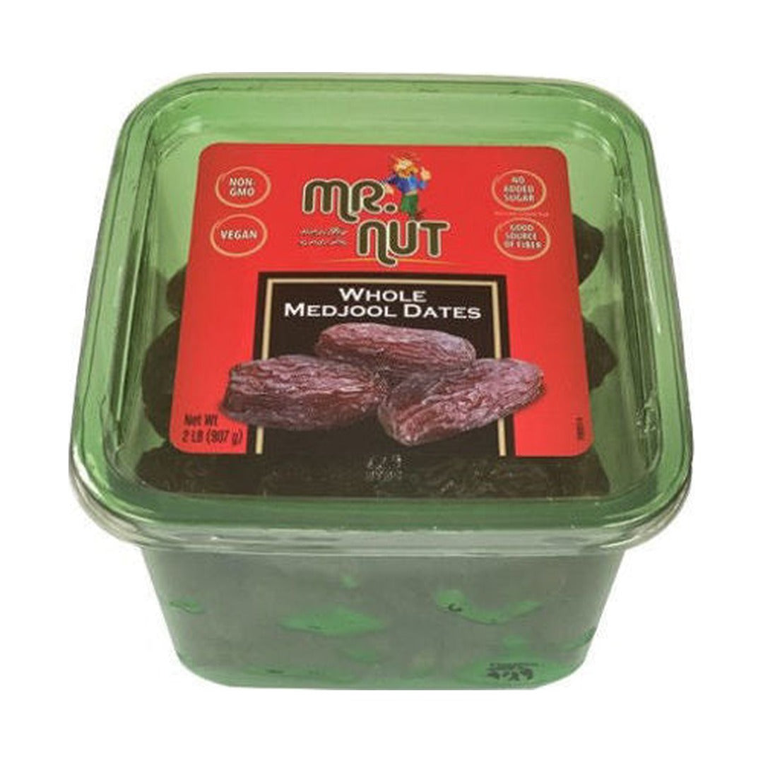 Mr. Nut Medjool Dates 907 g - front of pack