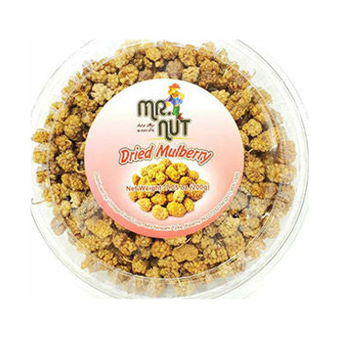 Mr. Nut Mulberry 200 g - front of pack