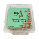 Mr. Nut Roasted Pistachio 300 g - front of pack