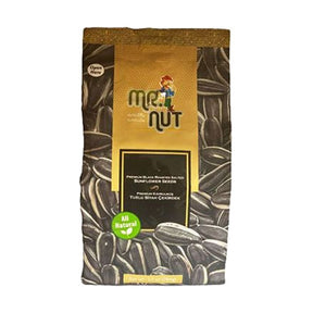 Mr. Nuts Black Roasted Sunflower Seeds, 10 oz
