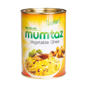 Mumtaz Vegetable Ghee 1 kg - front of pack