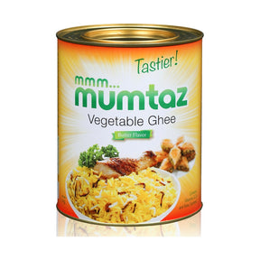 Mumtaz Vegetable Ghee 2 kg - front of pack