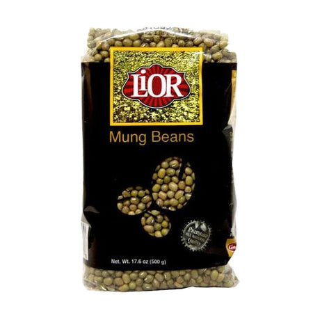 LiOR Mung Beans, 17.6 oz