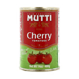 Mutti Cherry Tomatoes 396 g - front of pack