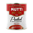 Mutti Peeled Whole Tomatoes Pelati 793 g - front of pack