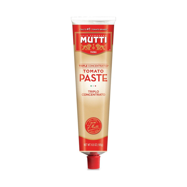 Mutti Triple Concentrate Tomato Paste 184 g