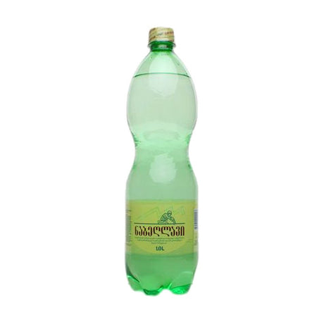 Nabeghlavi Georgian Carbonated Mineral Water, 1 L
