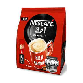 Nescafé 3 in 1 Classic 165 g - front of pack