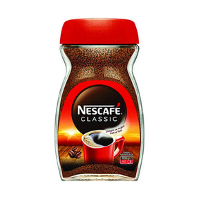 Nescafé Classic Instant Coffee 100 g - front of pack