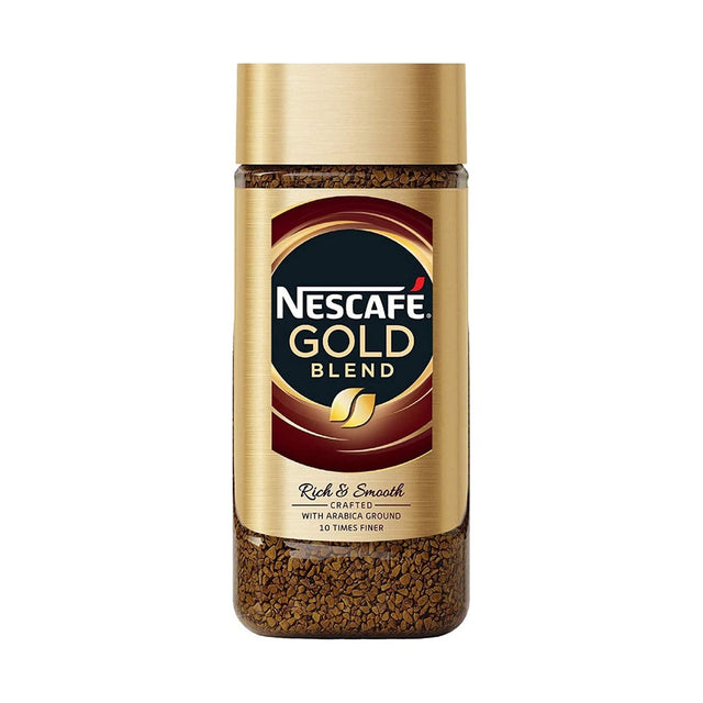 Nescafé Gold Instant Coffee 100 g - front of pack