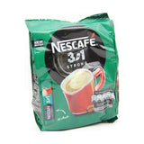 Nescafé Strong 3 in 1 175 g - front of pack