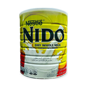 Nido Full Cream Milk Powder 2.5 kg