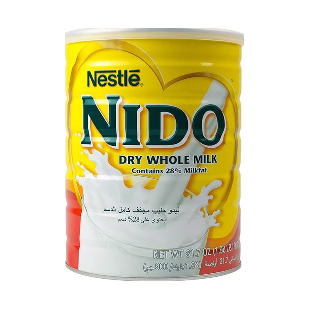 Nido Full Cream Milk Powder 898 g - front of pack