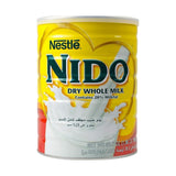 Nido Full Cream Milk Powder 898 g - front of pack