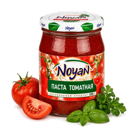 Oncu Noyan Tomato Paste, 530 g