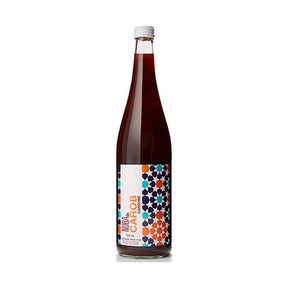 Nuba Carob Drink 750 ml - front of pack