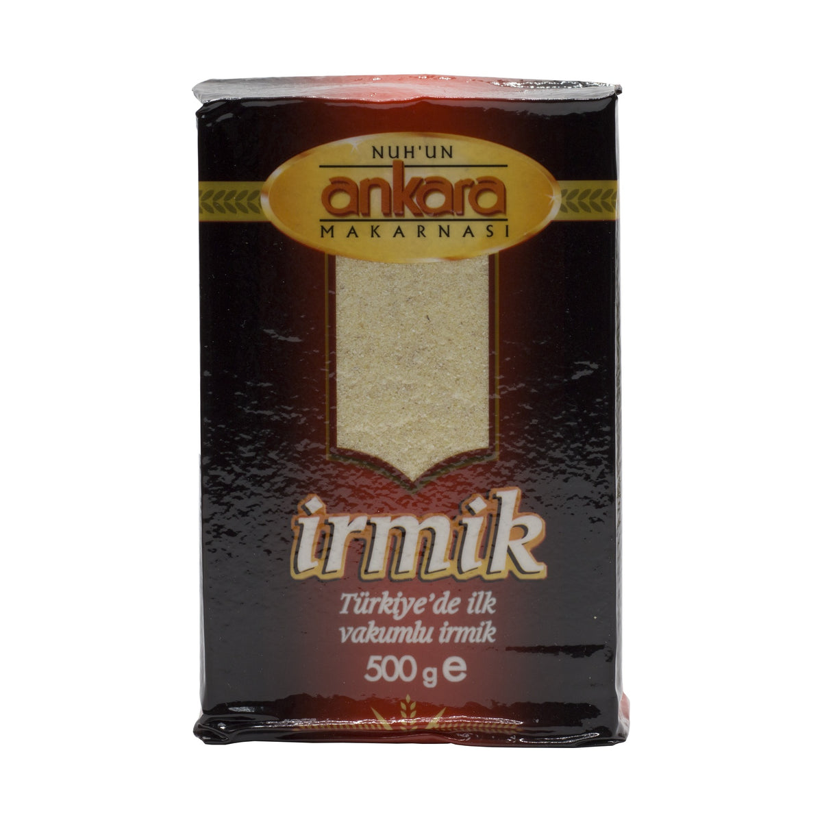Nuh'un Ankara Semolina 500 g - front of pack