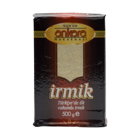 Nuh'un Ankara Semolina 500 g - front of pack