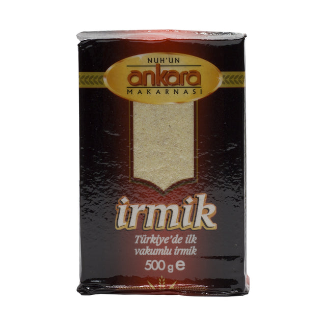 Nuh'un Ankara Semolina 500 g - front of pack