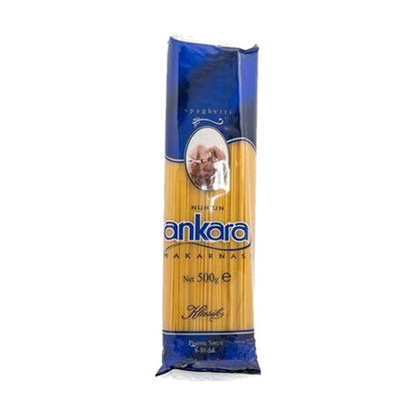Nuh'un Ankara Spaghetti Macaroni, 500 g