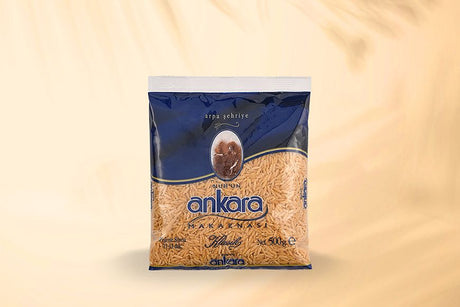 Nuhun Ankara Risi (Arpa Sehriye) - 500 Grams - front of pack