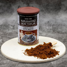 Nuri Toplar, Turkish Coffee With Mastic (250 g)
