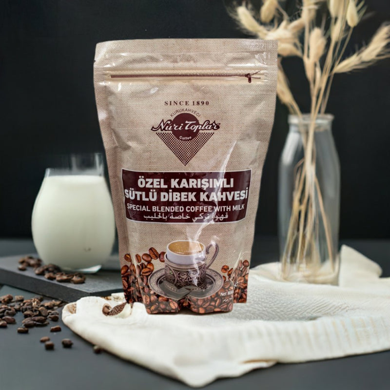 Nuri Toplar | Turkish Coffee Blend  (250g)