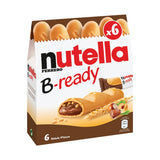 Nutella B-Ready 132 g - front of pack