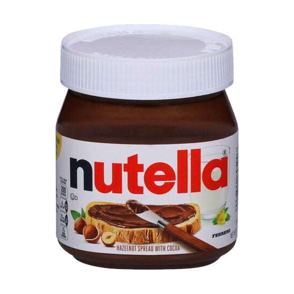 Nutella Hazelnut Spread with Cocoa, 13 oz