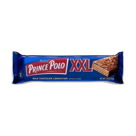 Olza Prince Polo XXL Milk Chocolate Bar