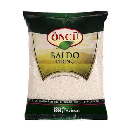 Öncü Baldo Pirinç baldo rice, 1 kg bag