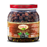 Öncü Black Olives (5XS), 1000 g