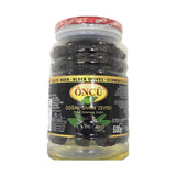 Öncü Black Olives (XL-L), 500 g