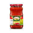 Öncü hot pepper paste (acı biber salçası), 370 g jar