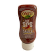 Öncü Acı Sos red hot pepper sauce, 330 g bottle