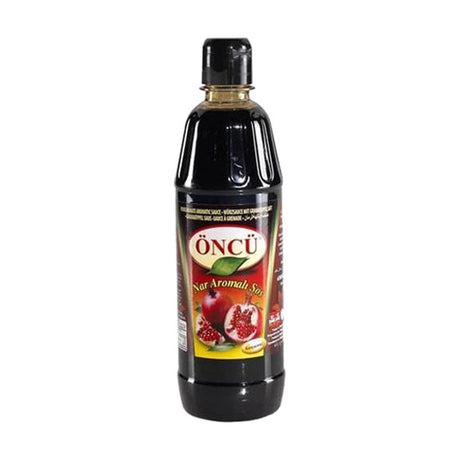 Öncü Nar Aromalı Sos pomegranate aromatic sauce, 700 g bottle