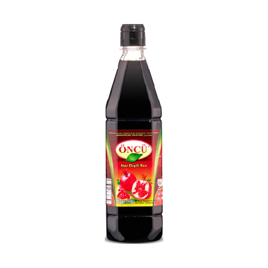 Öncü pomegranate sauce (nar ekşisi), 960 g bottle