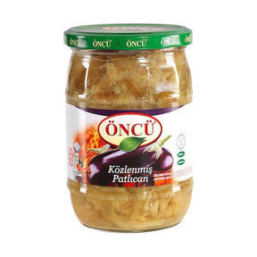 Öncü Roasted Eggplant 650 g - front of pack