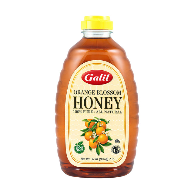 Galil Orange Blossom Honey, 32 oz