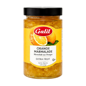 Galil Orange marmalade, 13 oz
