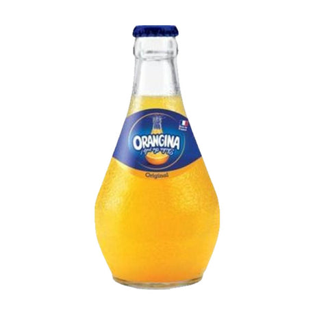 Orangina Orange Soft Drink, 250 ml