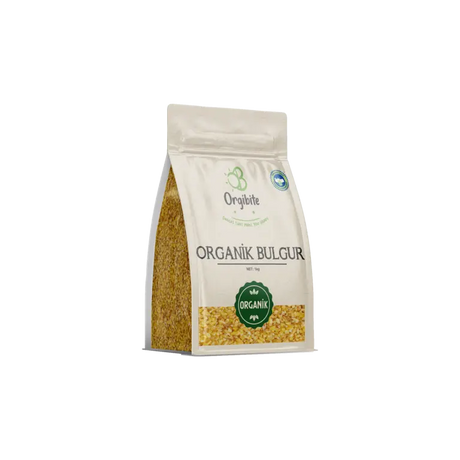 Orgibite coarse bulgur, 1000 g (35.27 oz)