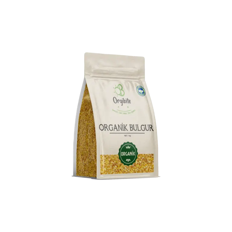 Orgibite Organic Coarse Bulgur 35.27 oz (1000 g)