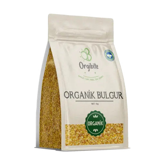 Orgibite coarse bulgur, 1000 g (35.27 oz)