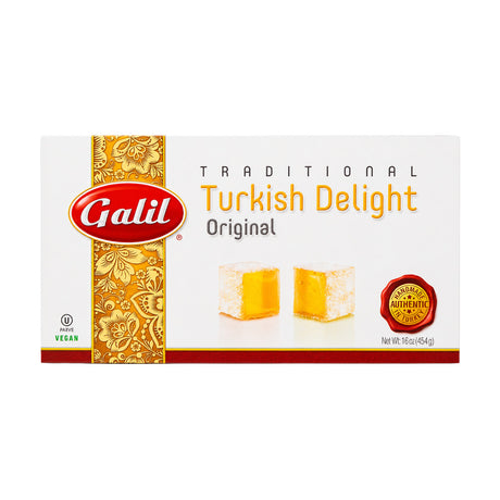 Galil Original Turkish Delight, 16 oz