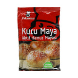 Pakmaya Yeast 100 g - front of pack