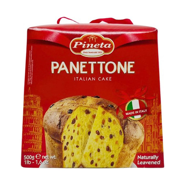 Pineta Panettone Tradizionale 500 g - front of pack