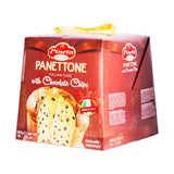 Pineta Panettone with Chocolate Chips 500 g - front of pack