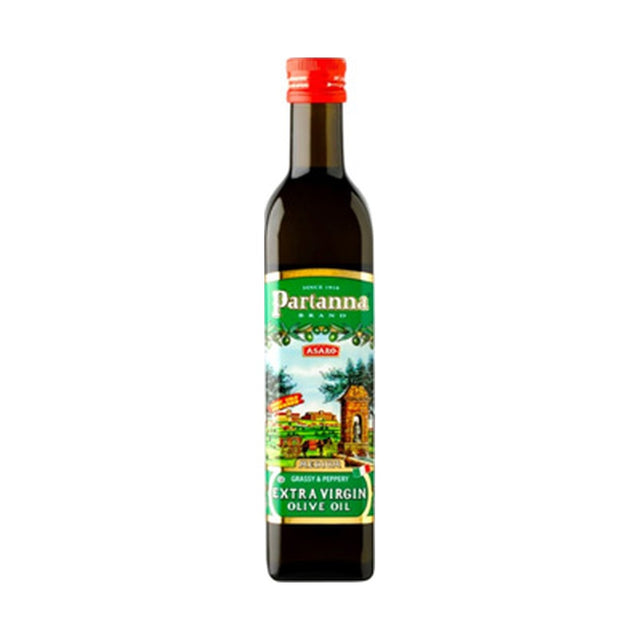 Partanna Everyday Medium EVOO 500 ml - front of pack